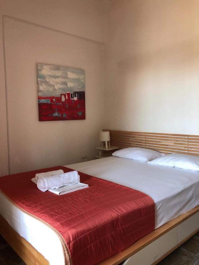 Sarizas Apartments Siviri Exteriér fotografie